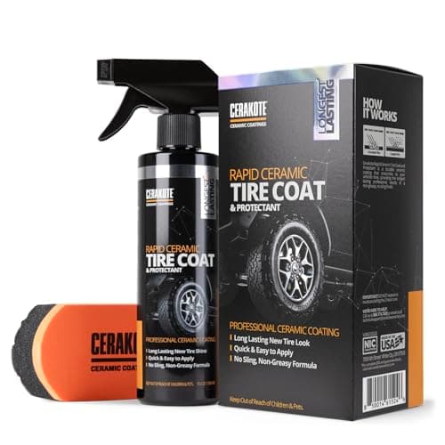 Cerakote Cerakote Rapid Ceramic Tire Coat
