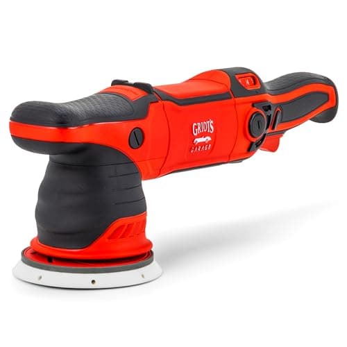 Griot's Garage Griot's Garage G15 Long Throw Orbital Polisher