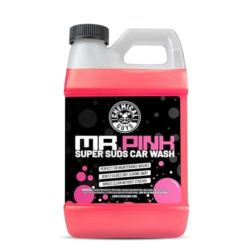 Chemical Guys Chemical Guys Mr. Pink Car Wash Soap (64 oz)