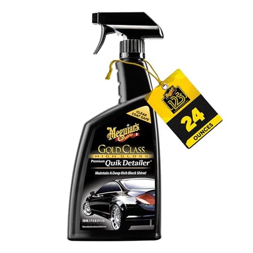 Meguiar's Meguiar's Gold Class Premium Quik Detailer (24 oz)
