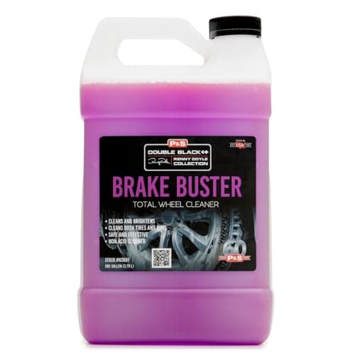 P&S Professional Detail Products P&S Brake Buster Wheel & Tire Cleaner