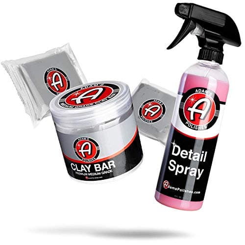 Adam's Polishes Adam's Polishes Medium Grade Clay Bar Kit