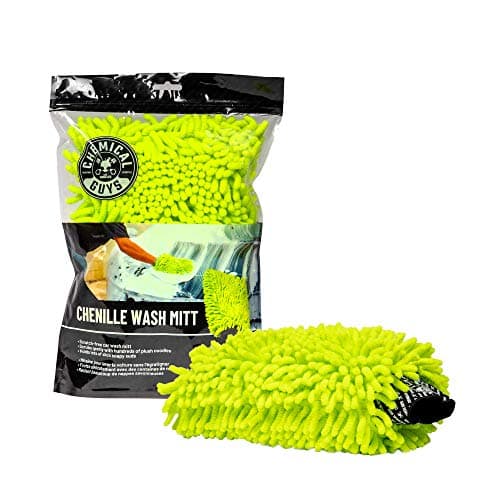 Chemical Guys Chemical Guys Chenille Microfiber Wash Mitt