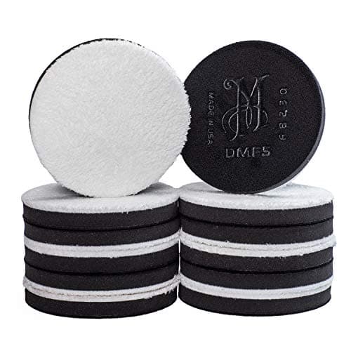 Meguiar's Meguiar's DMF5B DA 5" Microfiber Finishing Disc (12 Pack)