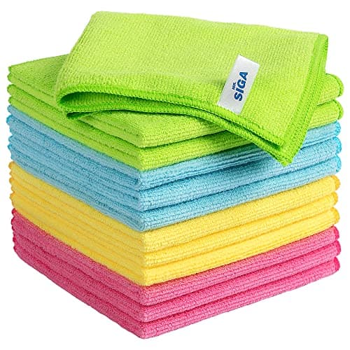 MR.SIGA MR.SIGA Microfiber Cleaning Cloths