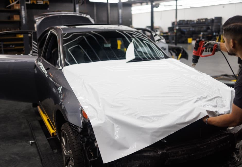 Ceramic Coating vs PPF