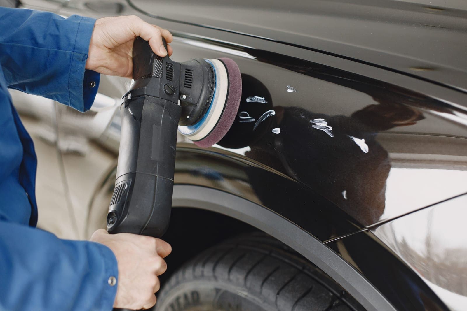 Dual-Action vs Rotary Polisher