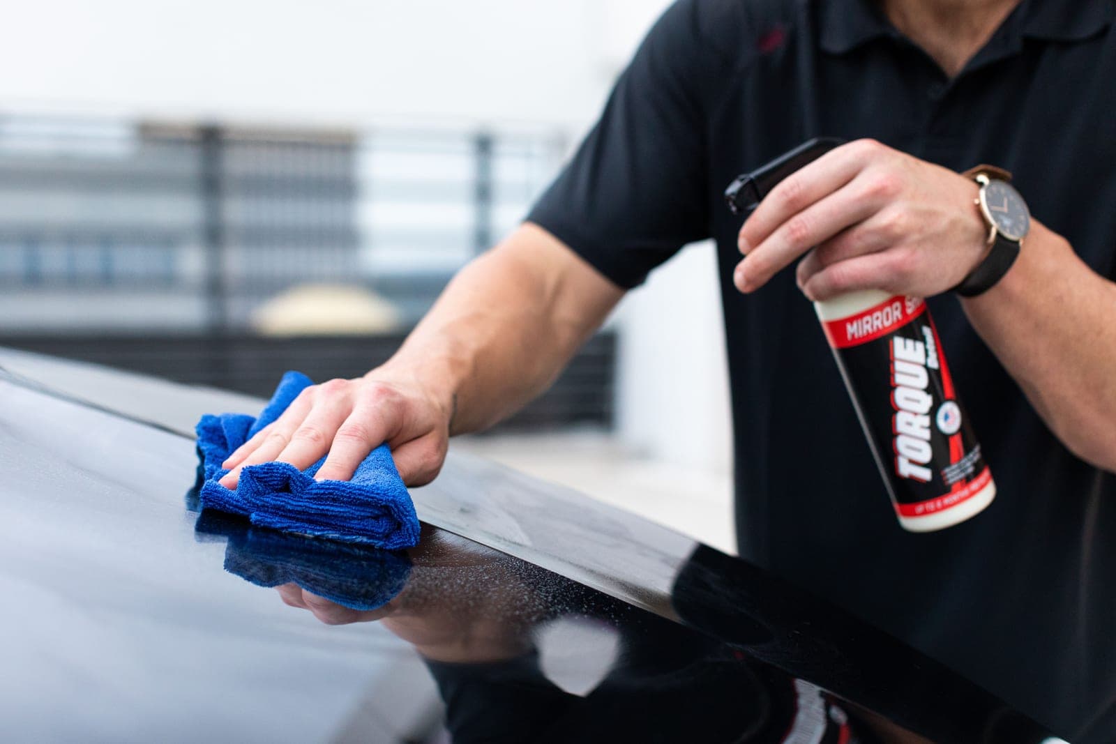 How Often to Wax a Car