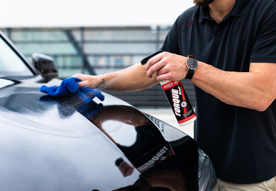 How to Apply Ceramic Coating