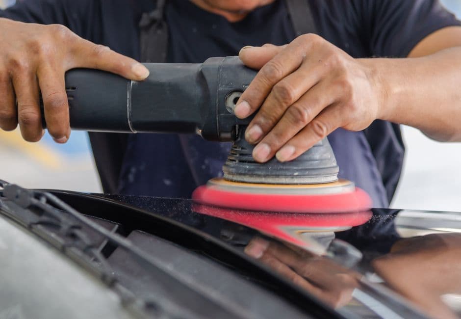 How to Clean Polishing Pads