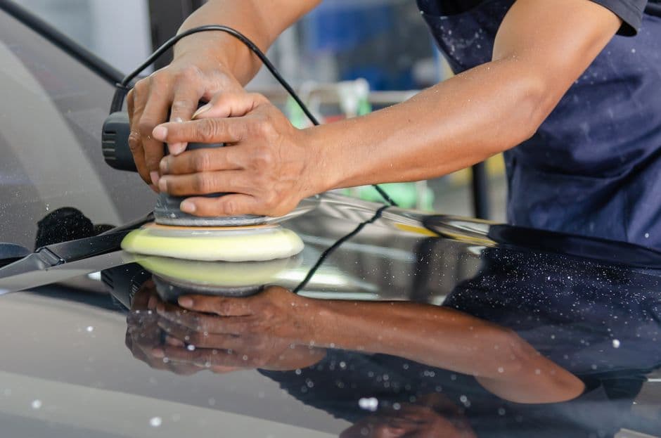 How to Polish a Car Before a Ceramic Coating