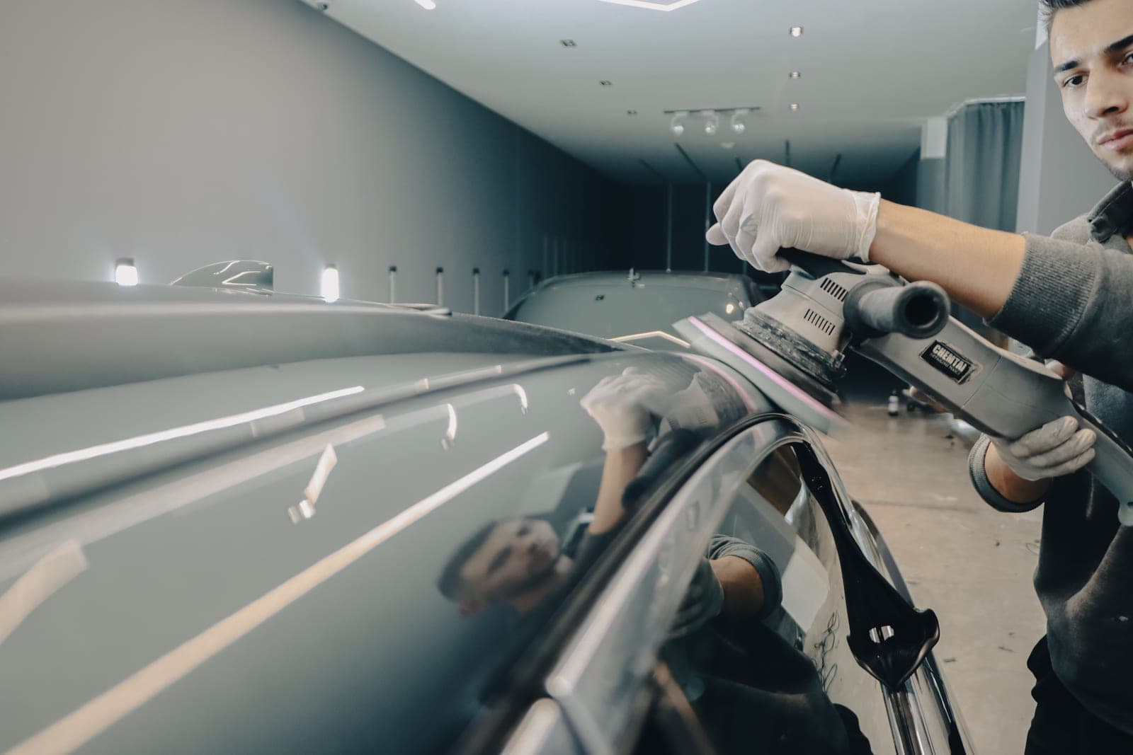 How to Polish a Car, Step by Step