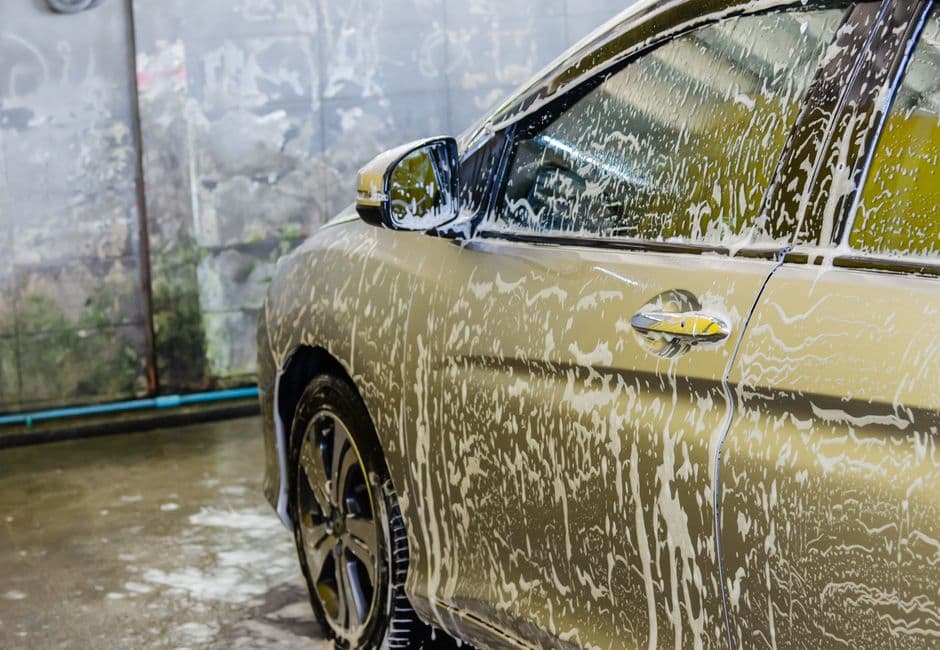 What Is Car Detailing?