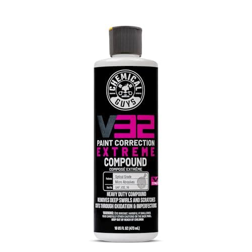 Best Compound for Oxidized Paint