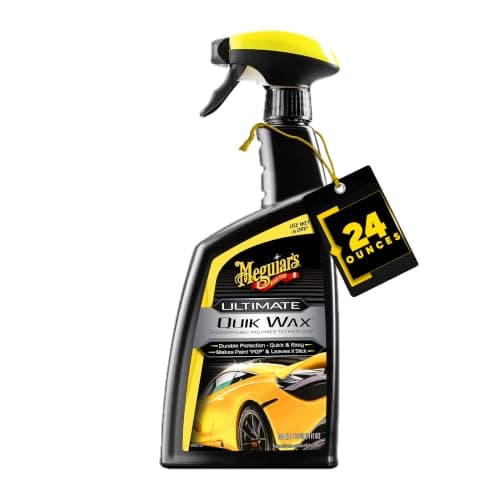 Best Spray Wax