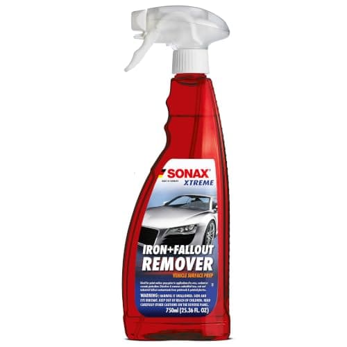 Best Iron Remover for Wheels