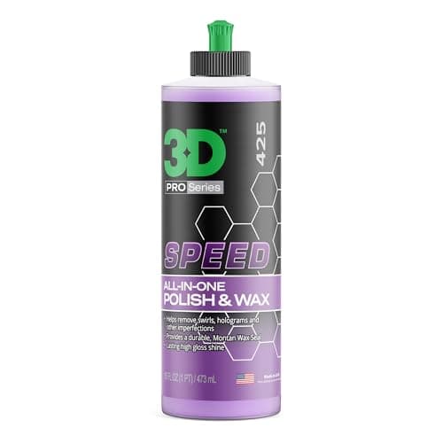 Best Car Wax and Polish in One