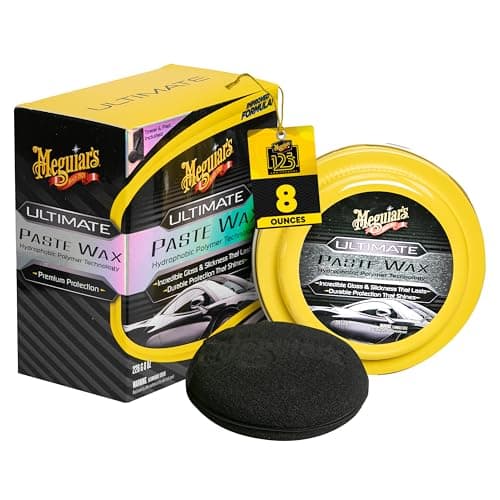 Best Car Wax for UV Protection