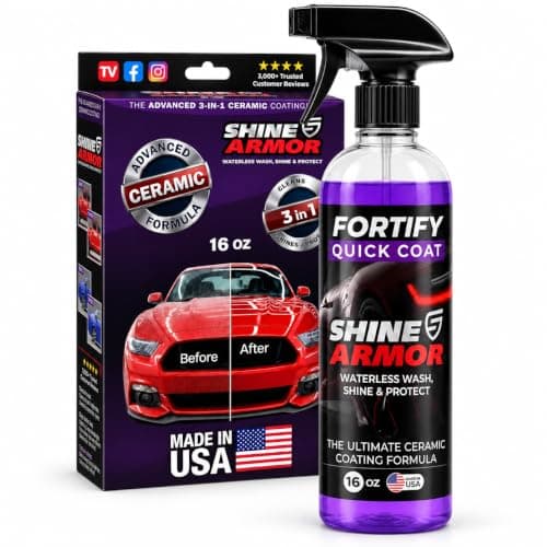 Shine Armor Fortify Quick Coat Review