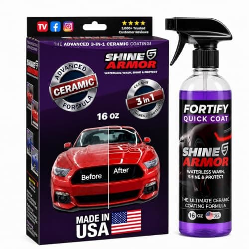 Shine Armor Fortify Quick Coat Review
