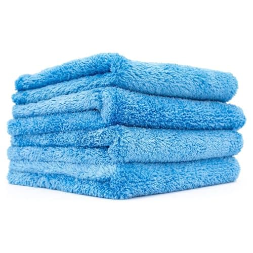 Best Microfiber Towels for Detailing